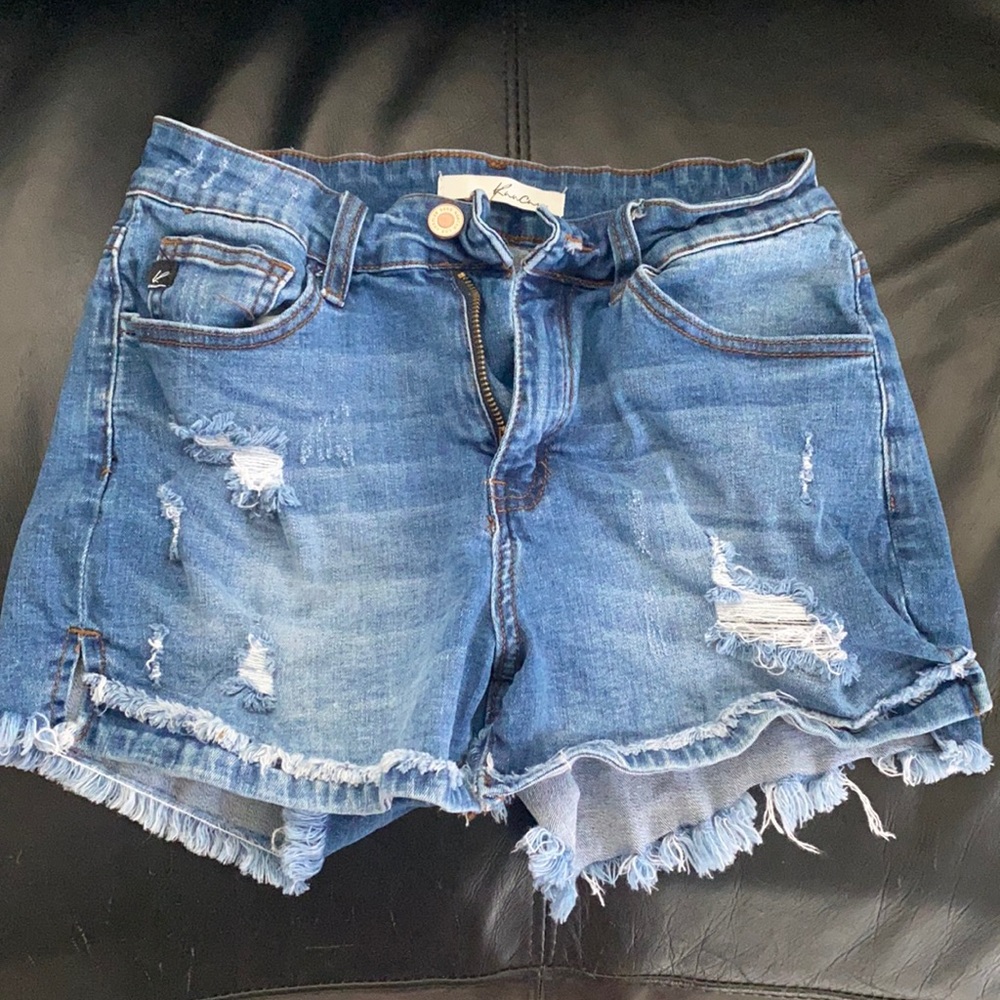 Kancan Jean Shorts